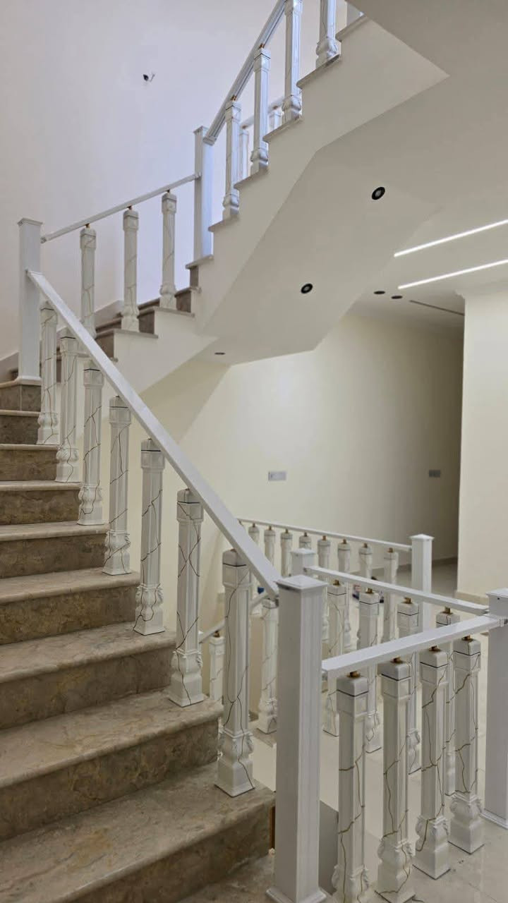 #بسم الله الرحمن الرحيم ،🌹🌹🌹
نقدم لكم أجمل التصاميم وباسعار مناسبه✨✨✨
تبدء أسعارنا❤️‍🔥❤️‍🔥❤️‍🔥
الالمنيوم ستندر 3 خطوط سعر المتر 35الف✨✨
الالمنيوم ستندر 4خطوط سعر المتر 38الف✨✨
سعر الرمانه 3الف 🏞️🏞️
اسعار العرانيص ABS الملكي 🥇🥇🥇
تبدء اسعار العرانيص الملكيه 
(من 20الف إلى 35الف )
  للعرنوص الواحد
💯💯💯💯💯💯💯💯💯💯💯💯💯💯💯💯💯
سعر المتر الجام 65الف
الخبرة في التصميم ⚒️ و الابداع في التصنيع ⚙️والدقة
في التركيب 🥇⚜️
تجدونه في منزلكم مقدم من منشئ تركي🇹🇷⚜️
كل هذا  يشمل نقل وشد مجانآ🚖🚖
يوجد كادر متخصص في العمل 🧑‍🔧🧑‍🏭
يشمل العمل كافة المحافظات العراق الحبيبه ❤️❤️
كل هاذهي العروض تجدونها في معرضنا 
موقعنا في كربلاء سيف سعد 🏘️🏘️
شكرآ لثقتكم ❤️
الاستفسار الاتصال على الارقام التاليه 📞📞
***********
***********
