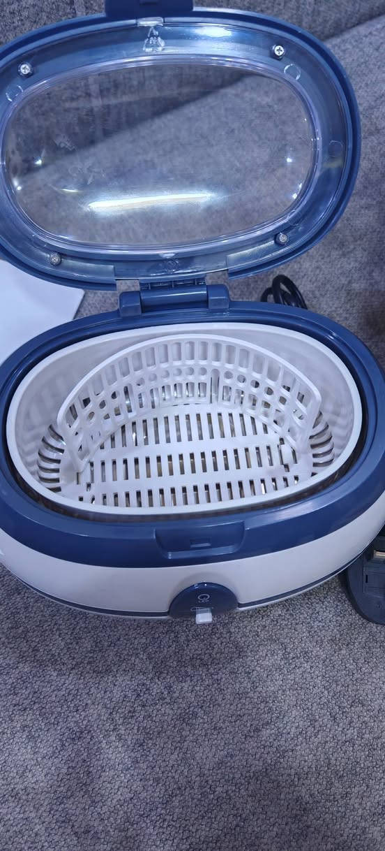 السلام عليكم جهاز تنظيف الترا سونك جديد لوك سعره ٢٥ الف متوفر توصيل بغداد ومحافظات


**إذا كنت صاحب هذا الإعلان وتريد حذفه لأي سبب، رجاءا أرسل رسالة إلى الدعم الفني**