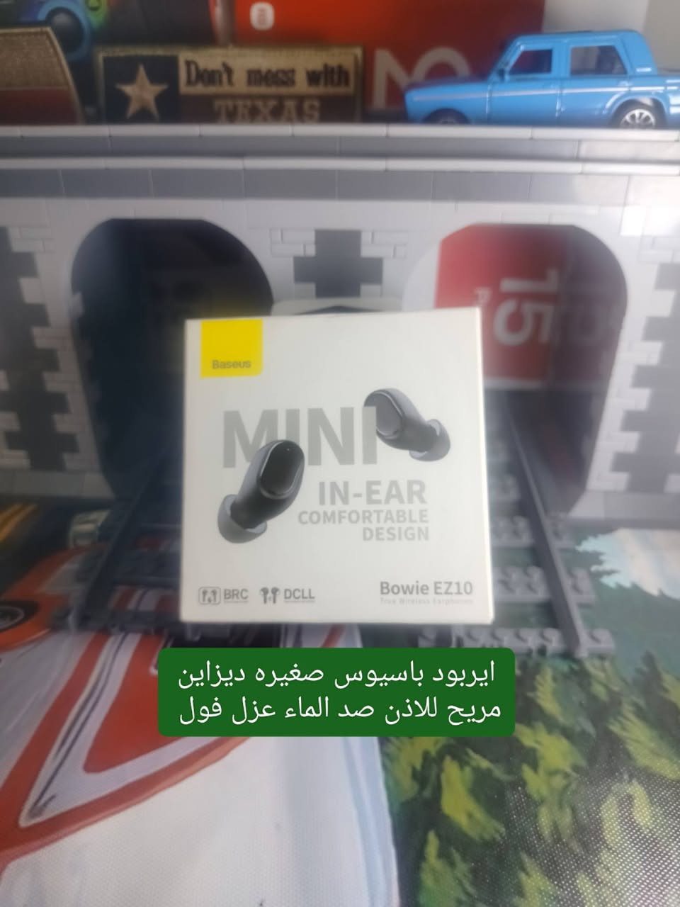 براندات عالمية بضاعة جديده ومنوعة 
التفاصيل داخل الصور والسعر علق عل صورة اجاوبك 
التوصيل موجود لكافة محافظات العراق


**إذا كنت صاحب هذا الإعلان وتريد حذفه لأي سبب، رجاءا أرسل رسالة إلى الدعم الفني**