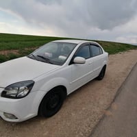 ريو • ٢٠١٢ • محرك و كير شرط