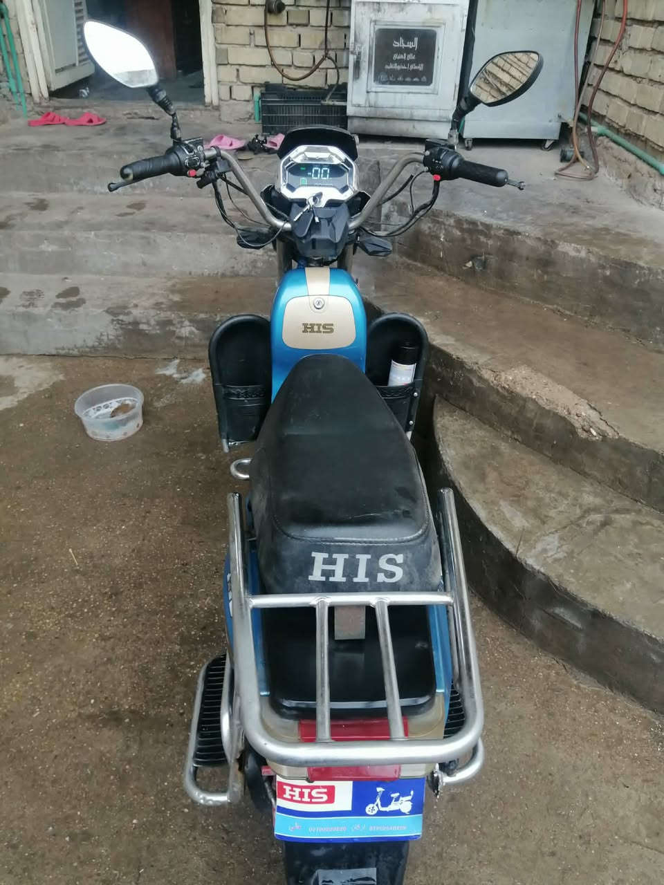 ماطور شحن هارلي. 2023محدث 2024 
ماطور نضافته كدامك.
كهربائياته. شغاله.
تايرات جدد جوبلس
نضامR ابو البك
ماطور. مرتب جديد مابي نقص
بطاريات يقرن 10 بس بيهن نفخه يمشنك. خير من الله. ع شرط كل يومين. 3 يالله تشحنه 
  السعر مع البطاريات 300 
بدون بطاريات. 250 وبي مجال


**إذا كنت صاحب هذا الإعلان وتريد حذفه لأي سبب، رجاءا أرسل رسالة إلى الدعم الفني**