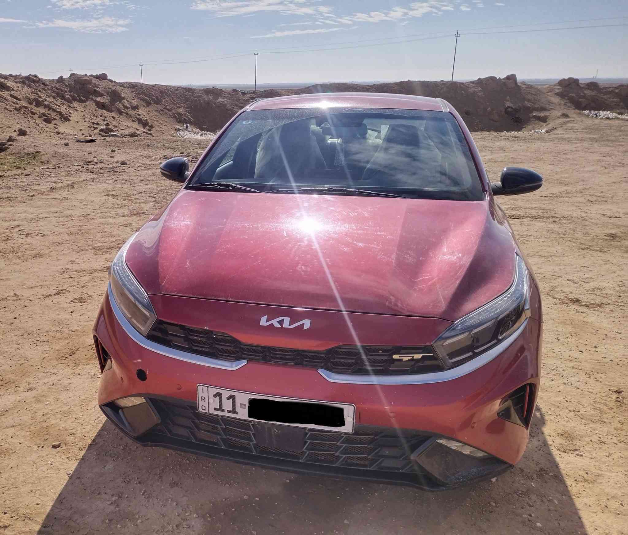 السلام عليكم فورتي GT 23 وارد امريكي بغداد معوقين فول عدا الفتحه ماشيه 48 حادثه جاملغ الايسر وربع البنيد وبيهه طخه بل باب السايق مثل ما موضح بل صور صور الحادث موجوده ويل البلاد موجود كير محرك شرط وكاله عامه السعر 148 للتواصل ***********واتساب فقط
