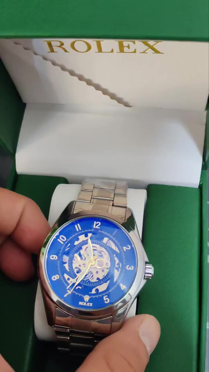 رولكس اوتوماتيك كدامكم تم على اول 35 ويدخلي خاص


**إذا كنت صاحب هذا الإعلان وتريد حذفه لأي سبب، رجاءا أرسل رسالة إلى الدعم الفني**