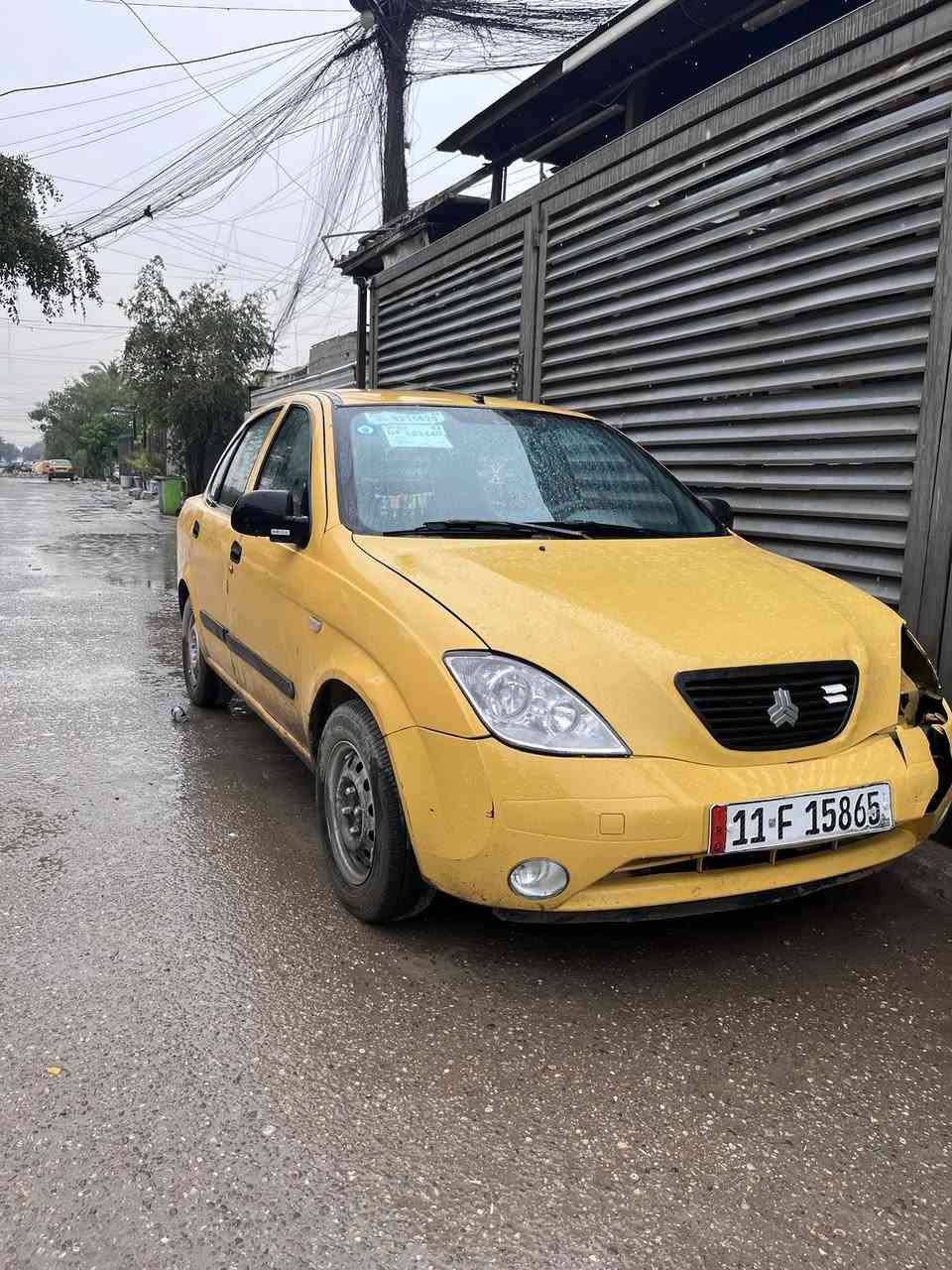 طيبه للبيع مديل2015سياره كير ومكينه مكفول تبريد شغال السعر 36وبيهه مجال التصال ***********
