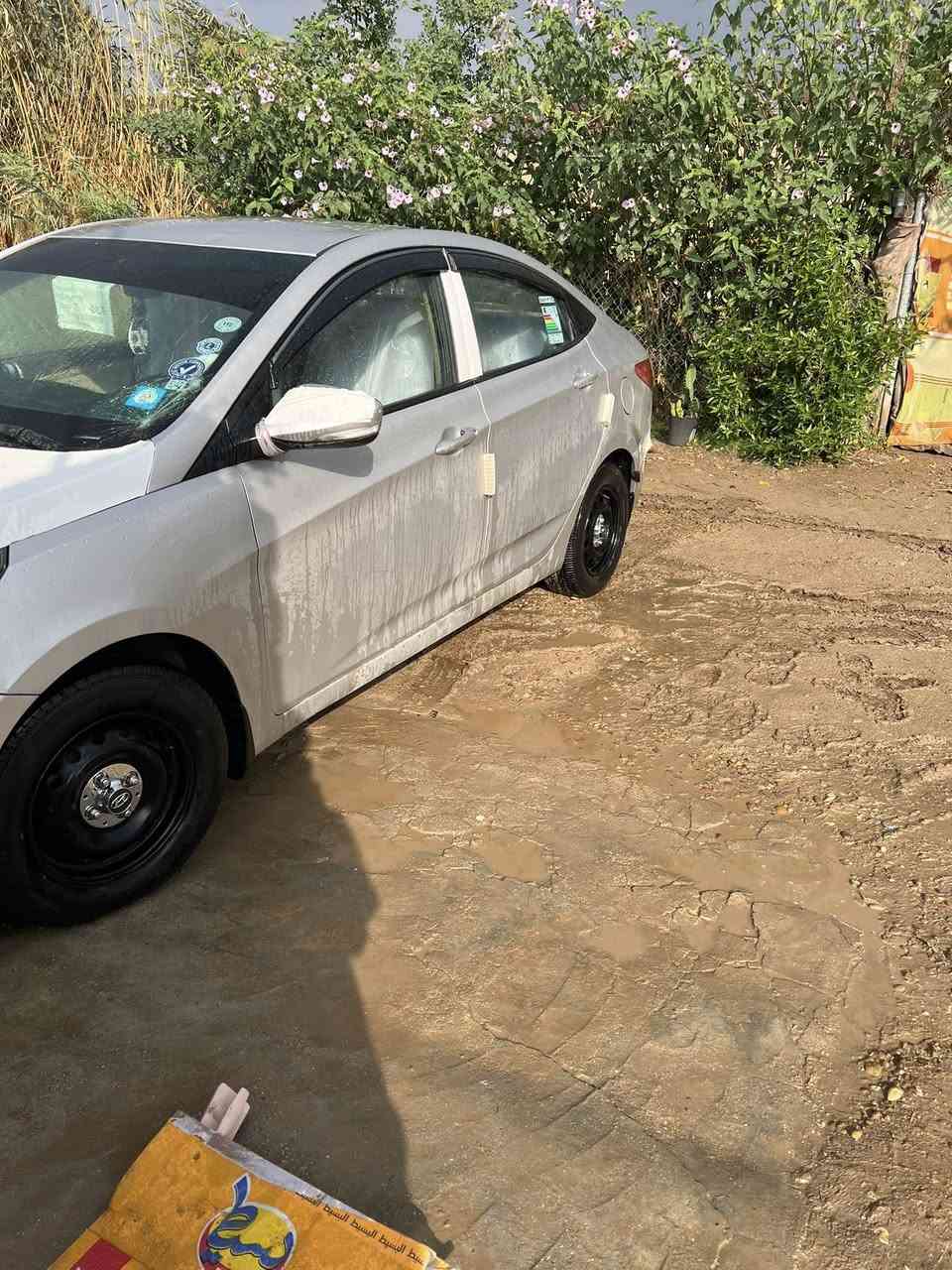 السلام عليكم
سياره اكسنت موديل 13 للبيع جاهزه مال جناي  16000 دوش خليجي الكير جديد لا تبخير ولا تنقيص   المكان حله حي الجزائر باقي تفاصيل اتصل ما متواجد ع فيس السعر 99 وبيه مجال
***********
***********
