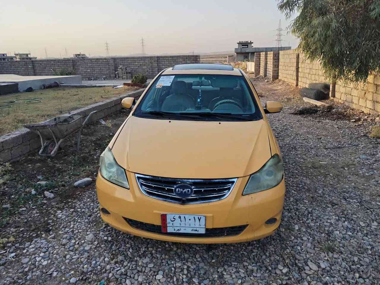 بي واي دي جي ثري كير ومحرك هوندا شرط سيارة جاهزة تاير جديد طخم 50/100 سنوية 29 وصل رقم اجنبي كابون شرط التحويل 

***********

***********
