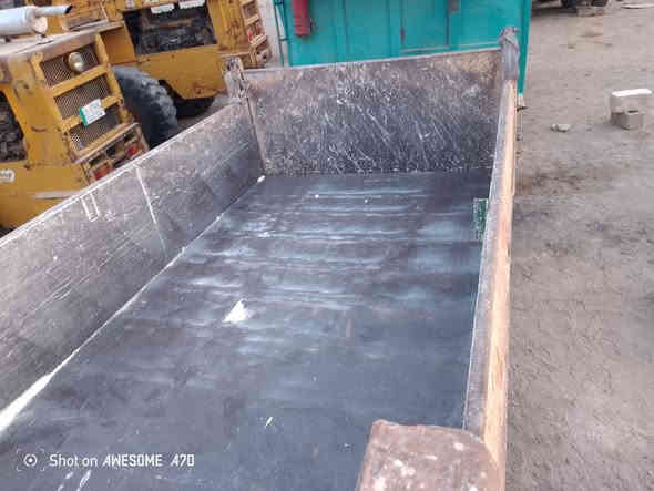 بـدي تـك مايـلر تفـصال جديد✅

حصيره جديده ✅

اصفاح نضيفه ✅

بدي كلش نضيف وسعره مناسب جدا✅

(سعره ملـيونين و650 وبي مجال للشرايه) 🆕💸

تابع صفحتنا ليصلك كل جديد! 📢
أهلاً وسهلاً بكم في معرض الوطن ✨
يقع معرضنا في الفلوجة، ضمن منطقة المعارض، على الخط السريع. نحن متخصصون في بيع وشراء سيارات Mercedes Benz.
للاستفسار، يُرجى التواصل معنا على الرقم:                   ،، ***********📞📲
اثـير الفهداوي  ✨
