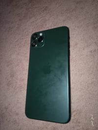 آيفون ١١ برو ماكس • ٢٥٦ • شاشة مبدلة