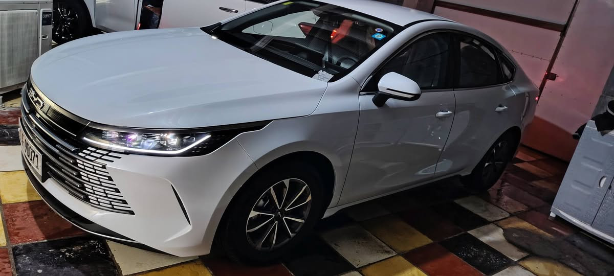 سلام عليكم
بي واي دي دسترويل زيرو زيرو سياره مكفوله كفاله عامه
رقم بغداد بسمي مشروع وطني   2025
مكان بابل هاشميه
***********
