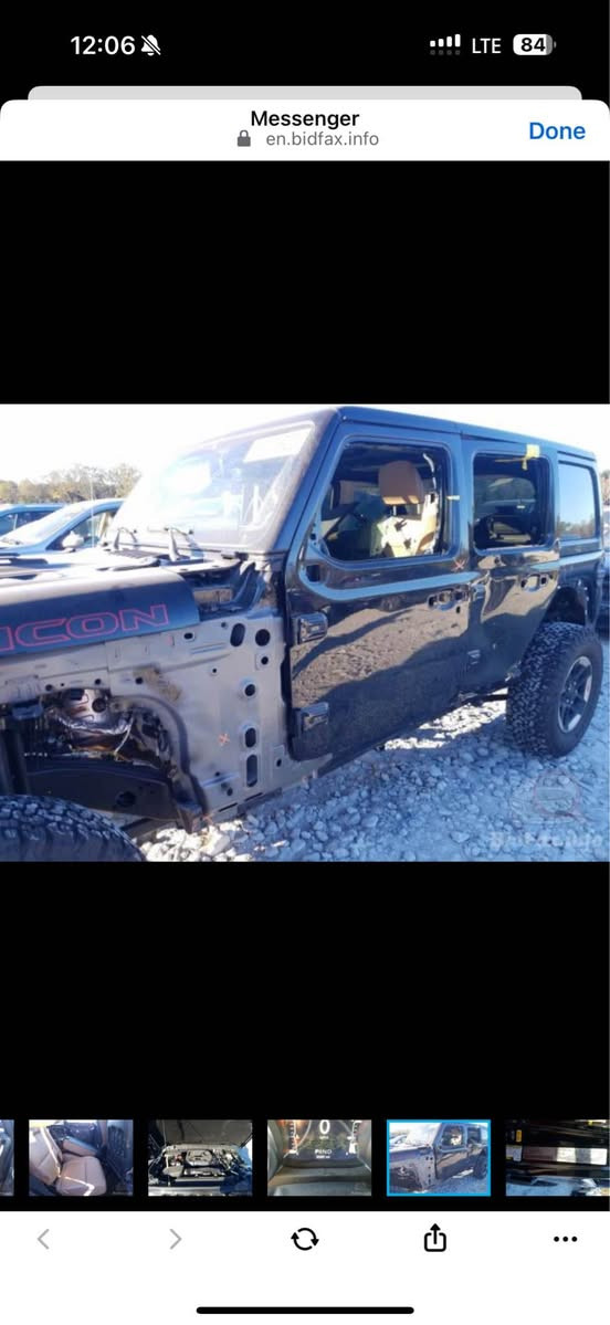 بيع سريع …. 270 قفل
جيب روبيكون 
٢٠٢٠
ماشية ١٠٢ميل
بدون ايرباك 
بدون قطع صبغ
  فقط كم شبر من دوسه سايق أربيل, العراق


**إذا كنت صاحب هذا الإعلان وتريد حذفه لأي سبب، رجاءا أرسل رسالة إلى الدعم الفني**