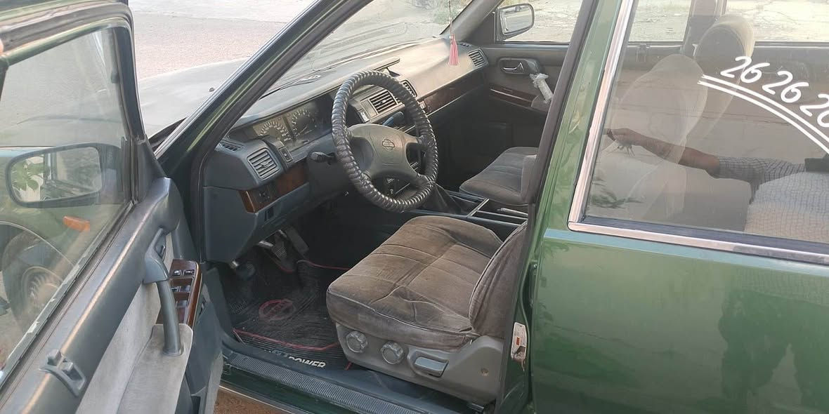 سەرەتا بەناوی خوای گەورە ستریک مۆدێلی 2001 سەیارەکە هەتا بڵیێ جوانە پێشو دوای جەکوشی پێوەنیە تەبرید ساردوو گەرم بەشەرت سەنەوی ساڵێکە بەسەرجوە بەشەرتی تەحویلو خەرامەو براوە هەمووی بەشەرت کارەبای هەموو گیانی ئیشئەکات جوار جام کارەبا موشتەریت نامە بنێرن لە خزمەتانام هەتا بڵێی ماڵەکە جوانە سعر 48 گەلاو محامەلەیەکی برایانە السليمانية, العراق


**إذا كنت صاحب هذا الإعلان وتريد حذفه لأي سبب، رجاءا أرسل رسالة إلى الدعم الفني**