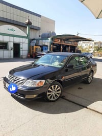 أفالون ٢٠٠٢ • خليجي • رقم سليمانية