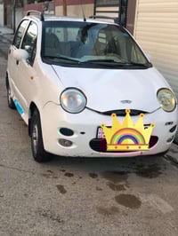 شيري QQ • كركوك • محرك نضيف