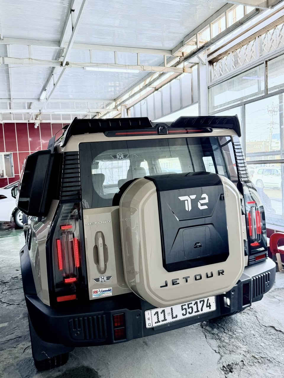 جيتور 2025 فول مواصفات 1ع1
مكفولة كفالة عامة حتة من الرصعة
عليها اضافات كلش حلوة ومغلف البچم ppf
ماشية 19kmالف ضمان وكالة هارلم
رايدها ب273$ وبيها مجال للشراي 
***********
