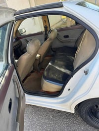 سمند 2011 السياره جاهزه من كلشي كير ومكينه شرط حداده جديده كهربيات كله...