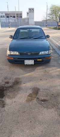 موديل ١٩٩٤ • بصره سفوان • مكينة وكير بلكارتون