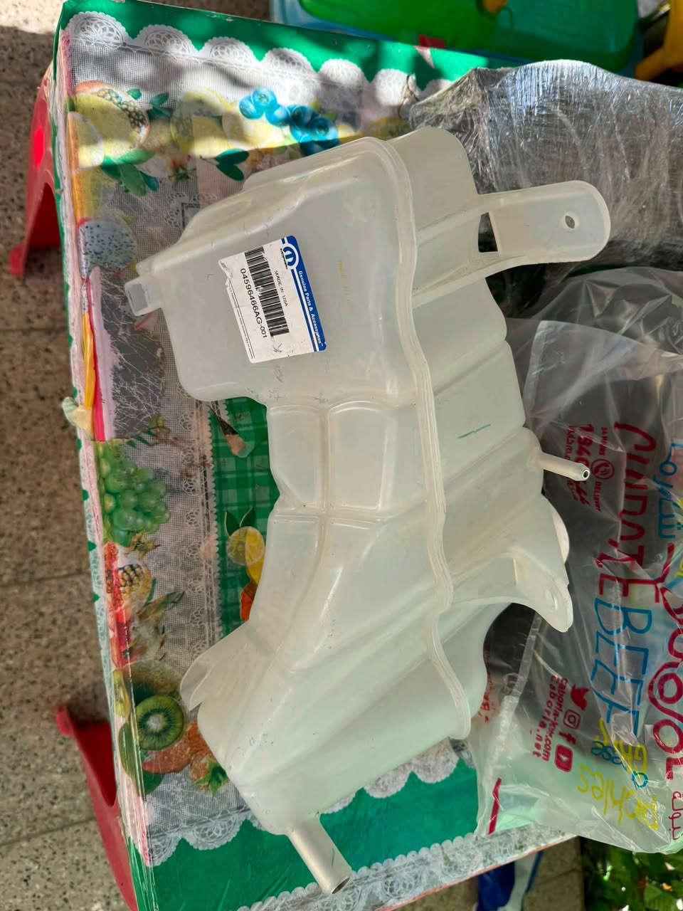 السلام عليكم عندي مراوح مزدوج SRT و عندي دبه مال ماي SRT
عندي عينات خليجي 260 سرعه وعندي مراوح مال 3600
الاتصال ***********
