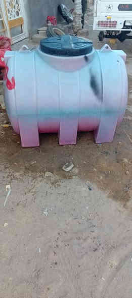 سلام عليكم تانكي البيع  جديد لا زرف ولاء ركعه  تانكي مال شغل  سعر، 50اوبي مجال قليل  مكان ناصريه مركز الرقم ***********
