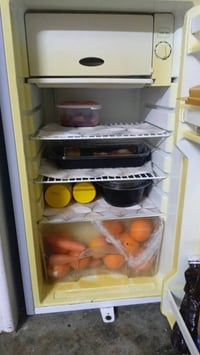 ثلاجه • صغيره • ٦٥لتر