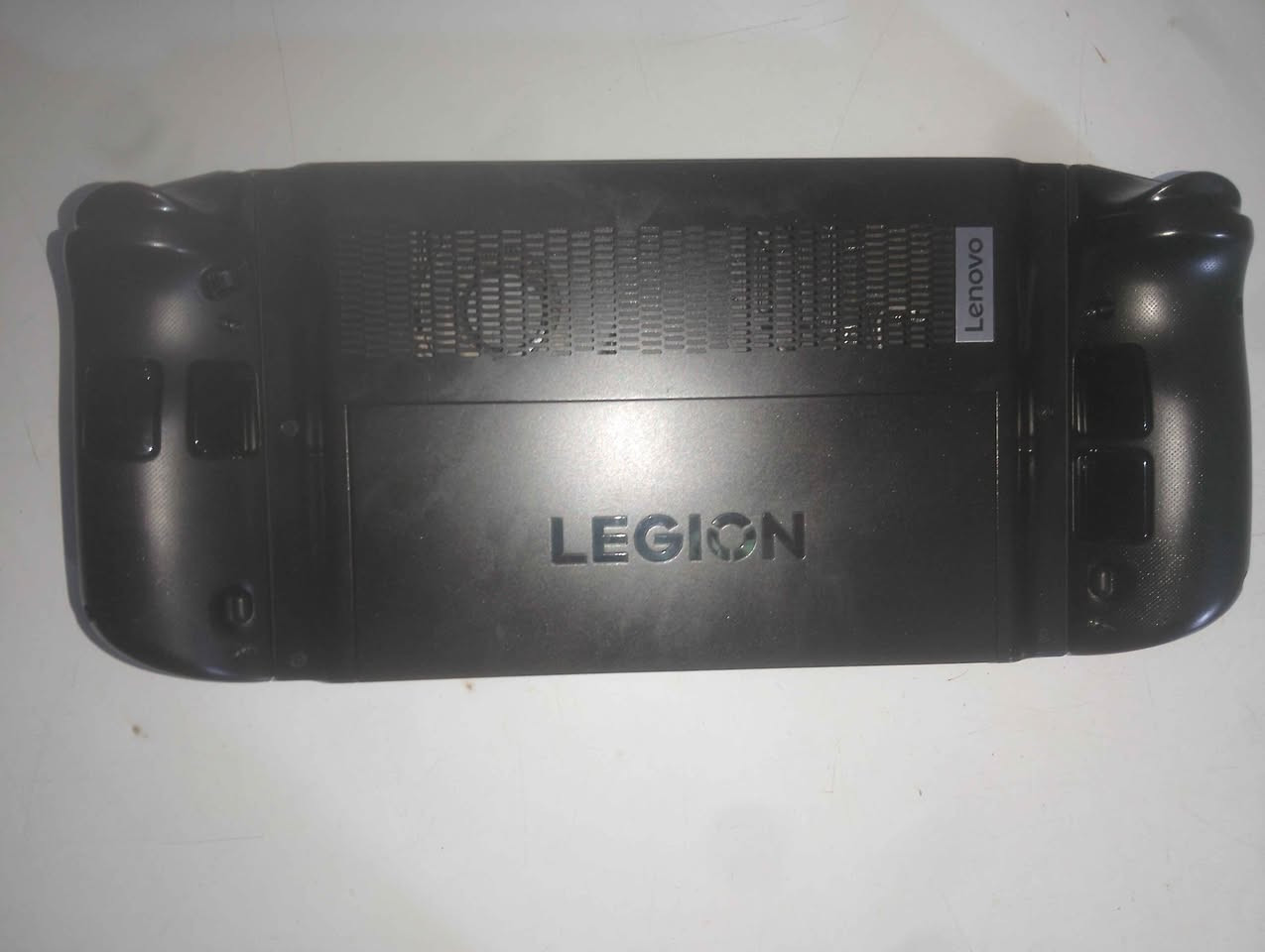 السلام عليكم 

جهاز لينوفو ليجن كو 512

الجهاز مستعمل بس نضافتة انضف من الجديد 

غراضة كاملة جنطة وشاحن

انطيك ويا حسابات ستيم اوفلاين بيهن خير من الله العاب مجاني

توصيل موحود كل المحافضات

السعر 750الف قفل

تواصل *********** بغداد, العراق
