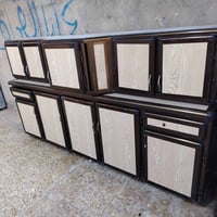 كونتر مطبخ • نضيف • مكان كوير