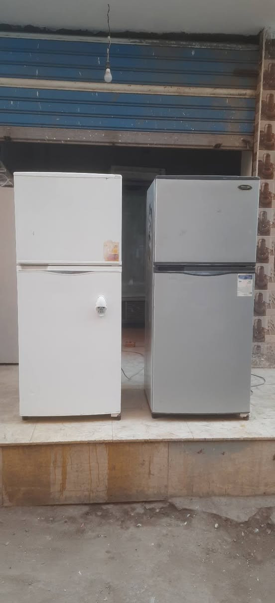 01151185408

2 تلاجة توشيبا 14 قدم نوفروست (بخار)

#شحن_ألشركة
#حالة_ممتازة
#كفاءة_تشغيل_عالية


**إذا كنت صاحب هذا الإعلان وتريد حذفه لأي سبب، رجاءا أرسل رسالة إلى الدعم الفني**