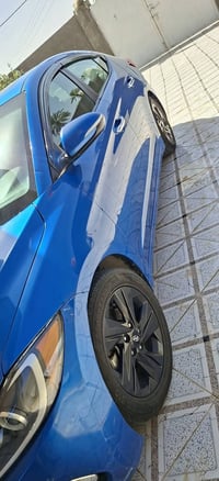 النترا ٢٠١٧ • أمريكي • رقم بغداد