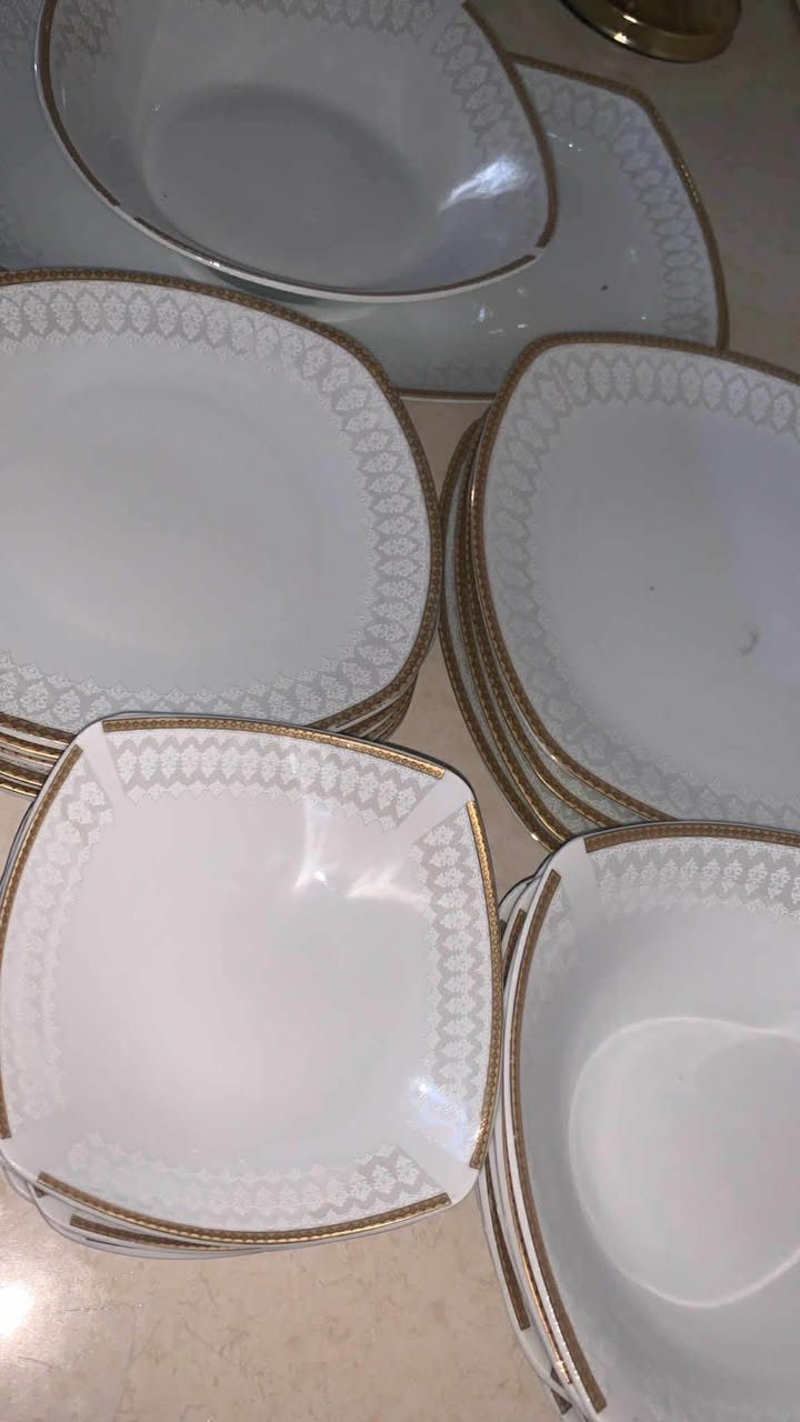 حاجیاوا

دوو دەستە قاپی زۆر جوان و بێ عەیب بە شەرت نە شکاوی هەهە نە شوخت نە گەڕ بوون و کاڵ بوونەوە 

ڕۆخ گۆڵدەکان بە ١٣٠ معامەلە 

گوڵستانەکان بە ١٠٠ معامەلە 

تکایە مشتەرین نامە بنێرن السليمانية, العراق


**إذا كنت صاحب هذا الإعلان وتريد حذفه لأي سبب، رجاءا أرسل رسالة إلى الدعم الفني**