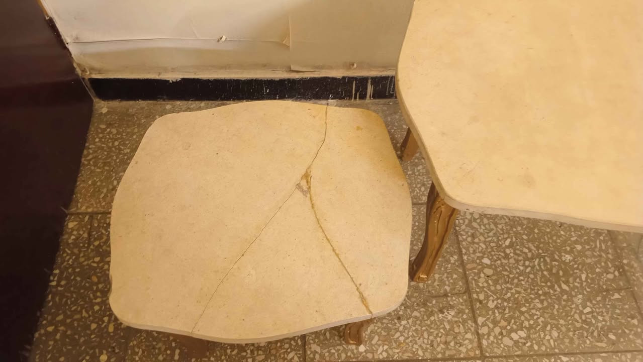 سيت طبلات مصري شغل يدوي ١٣٥ الف
زوليه قياس ٣في ٤ عدد ٢ السعر ١٢٥ الف بغداد, العراق


**إذا كنت صاحب هذا الإعلان وتريد حذفه لأي سبب، رجاءا أرسل رسالة إلى الدعم الفني**