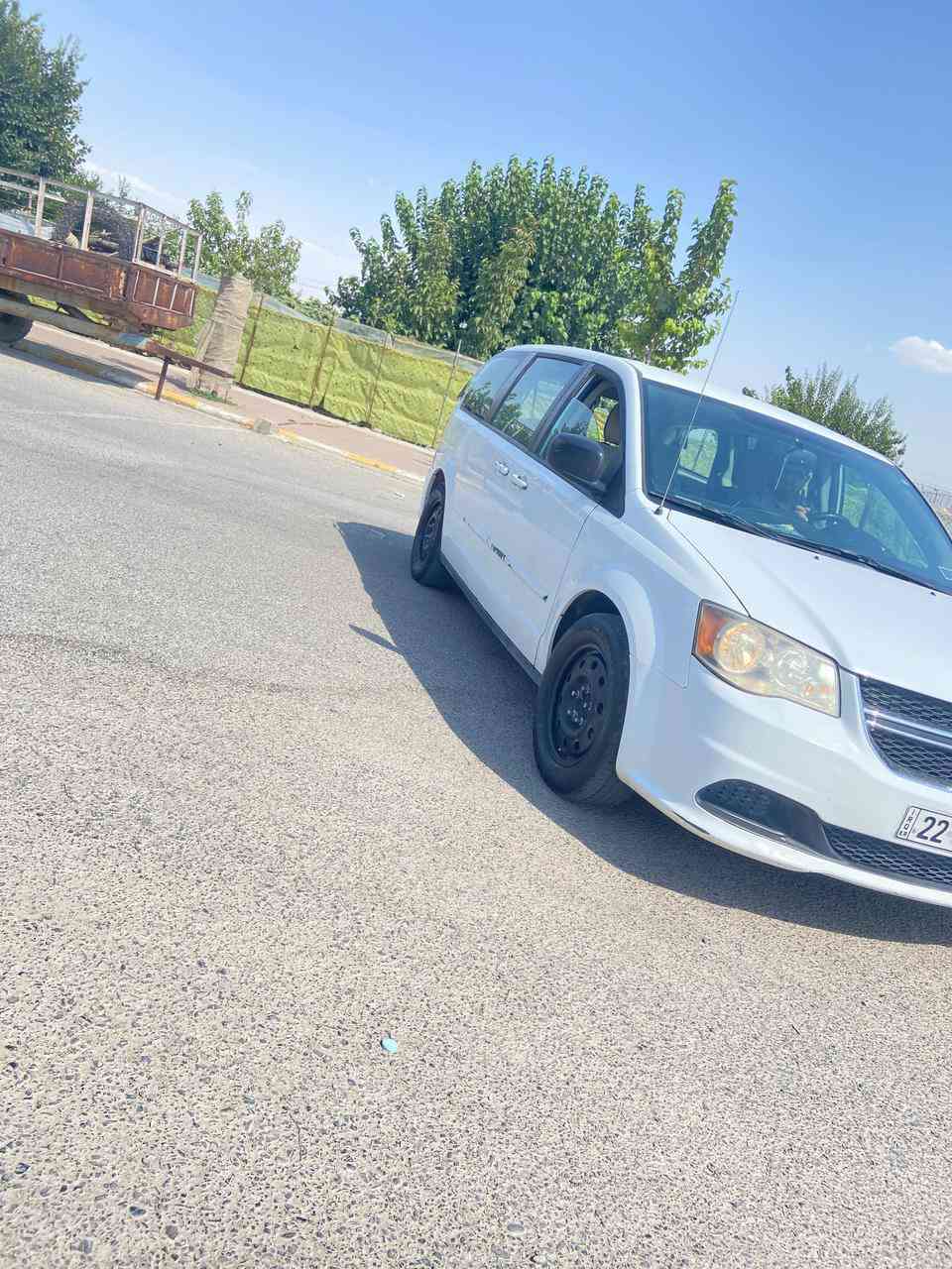 السلام عليكم 
سياره دوج كرفان16 للبيع 
صدر امامي 
تخم اطارات نكسن كوري جديد
تبريد ثلاث قطع 
جام كهرباء 
كشنات بلع
السعر 138
***********
