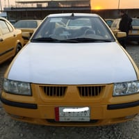 سمند • ٢٠١١ • بدون ضرب وصبغ