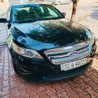 فورد تورس SEL • ٢٠١٢ • محرك V6