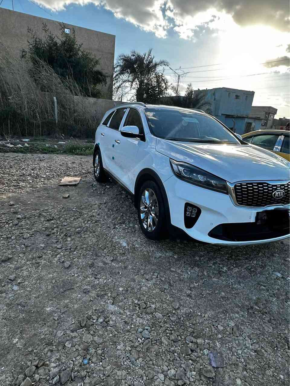 كيا سورنتو 2020مكفول السياره ماشيه 98حقيقي رقم قادسيه مداور ثاني يوم السعر 245للاستفسار*********** السماوا, المثنى
