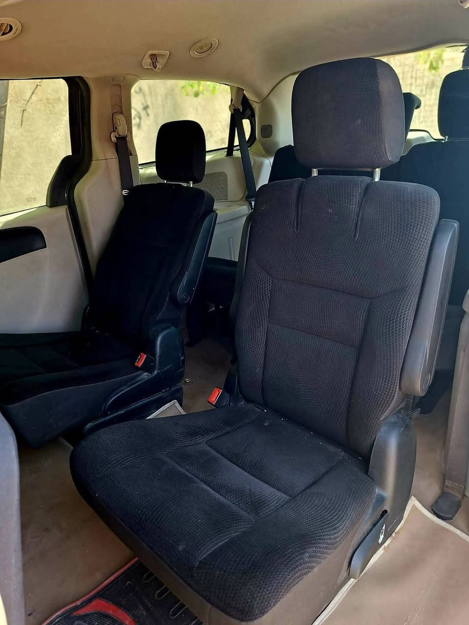 الى اهلنا الكرام
مستعدون للرحلات بين بغداد والمحافظات 
والى كافة المزارات الدينية  والاماكن السياحية 
سيارة عائلية سعة ٦ نفرات 
سيارة كرفان مريحة عائلية  
العنوان بغداد المنصور / 
للاستفسار  واتساب ***********
