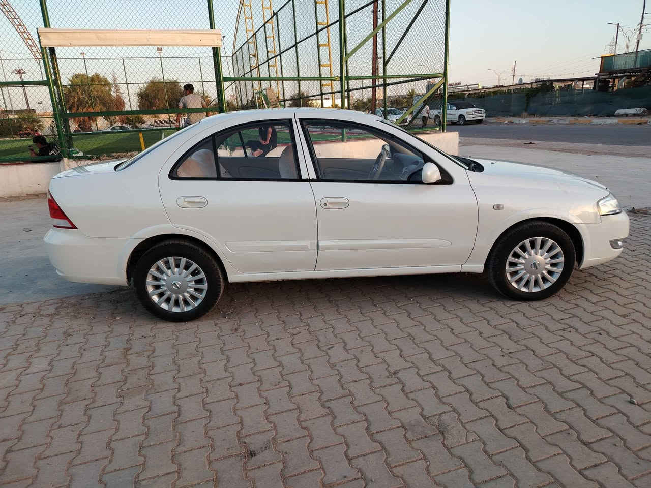 نيسان صني 2010 بدون صبغ بدون تبديل بس مكانات تكحيل *********** گير اوتوماتيك جام كهربائي تبريد درجة أولى تايرات جديد سنويه ٢٠٢٧ سعر 100.      *********** طوز, صلاح الدين
