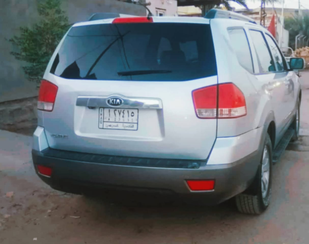 السلام عليكم
موهافي 2016 خليجي
محرك /V6/ 3800
مواصفات
شاشه كبيره
حساسات خلفيه اماميه
تحكمات ستيرن
 كير/فورويل+لوكير
نظام ABS
تبريد 3 قطع
بيه صبغ جاملغ و تبديل باب خلفي
للاستفسار ***********
