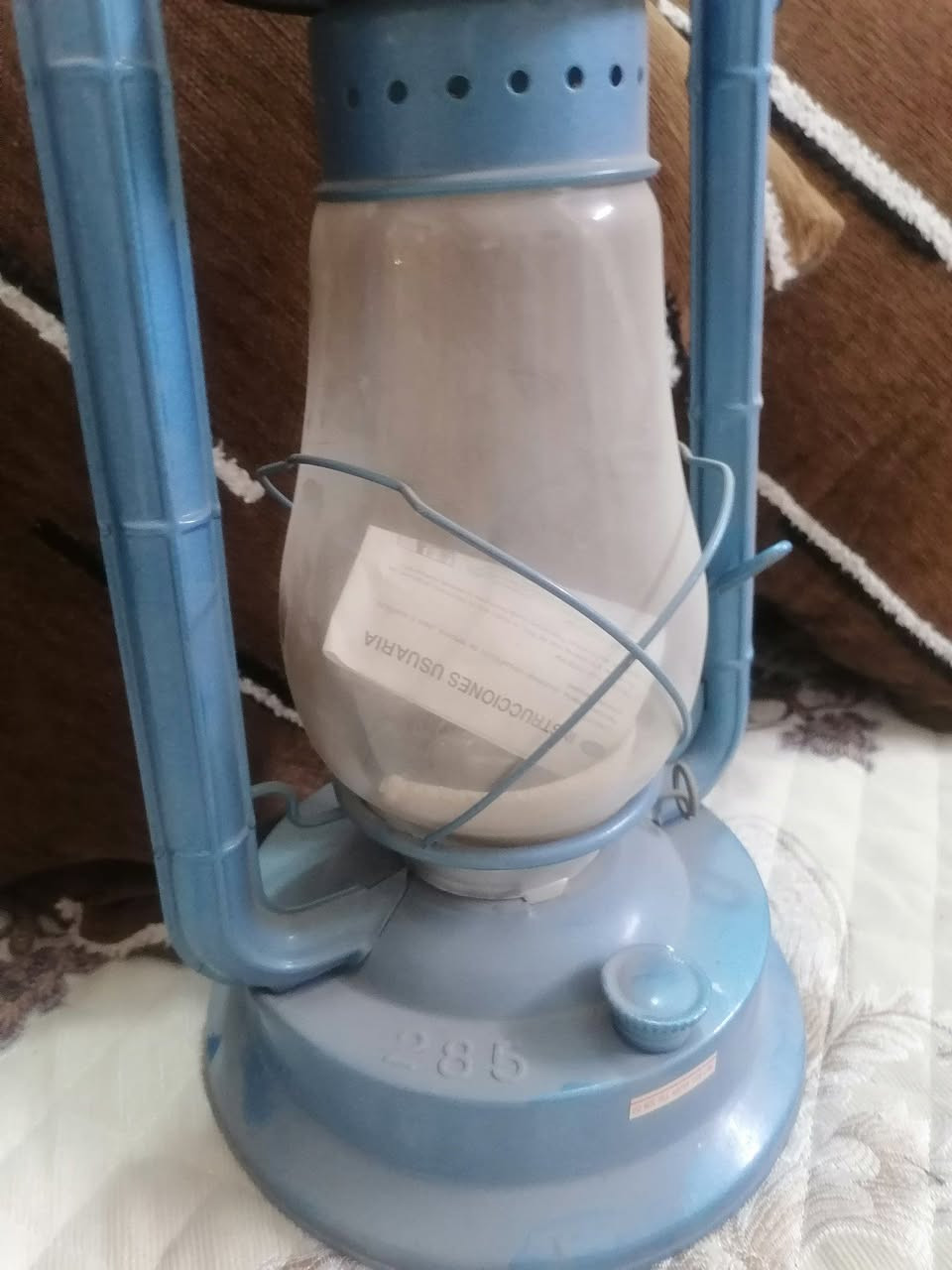 فانوس حجم كبير غير مستعمل لوك


**إذا كنت صاحب هذا الإعلان وتريد حذفه لأي سبب، رجاءا أرسل رسالة إلى الدعم الفني**