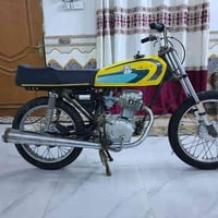 دراجة • مكينة ناعمة • خور الزبير