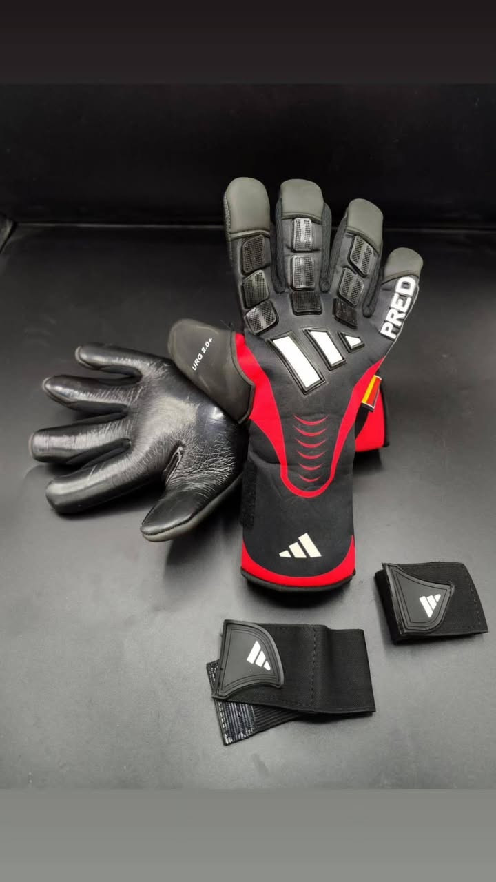 السلام عليكم شباب
جفوف حارس  المانيا اصلي دبان 7 ملم 

قياس 9/ 10 

سعر مع التوصيل 35 الف 

جفوف حارس العراقي قياسات مختلف من 👌🏟 5/6/7/8/9/10 

سعر 15 ويه توصيل 

يوجد توصيل لجميع المحافظات العراق


**إذا كنت صاحب هذا الإعلان وتريد حذفه لأي سبب، رجاءا أرسل رسالة إلى الدعم الفني**