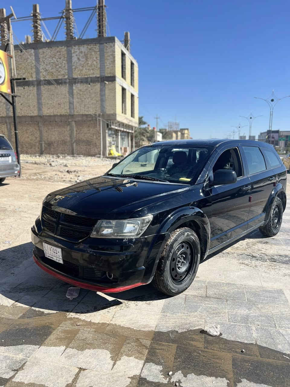 السلام عليكم دوج جورني ٢٠١٥ محرك. ٤. سبعه راكب ثلاث قطع تبريد…شاشه جبيره و كاميرا خلفيه و حساسات خلفيه  الموقع (الناصريه مركز ) السعر (١٢٠)


**إذا كنت صاحب هذا الإعلان وتريد حذفه لأي سبب، رجاءا أرسل رسالة إلى الدعم الفني**