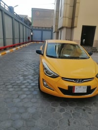 النترا تكسي • ٢٠١٥ • رقم بغداد