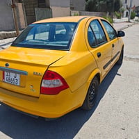 دايو لانوس • ٢٠١٥ • محرك وكير زين
