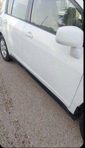 نيسان فيرسا 2008 ماشيه 148 ربع باب وبنيد وجالمغ صبغ نضيفه السعر75
***********
