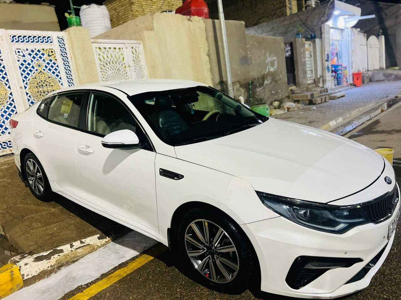 كيا ابوبتما 2019 خليجي
للبيع رقم شمالي موصفات نص فول

محرك 2400 مامفتوح برغي بي 

الشراي يتصل وبيك خير ودلل بس الشراي يتصل

***********
