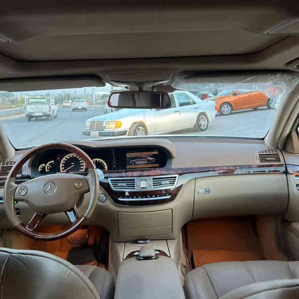 مارسیدیس بینز 2009  S350
 كامل پشتو پيشي گوراوه ٢٠١٣
 نازور ليلي vip سلاجه
 كله اي پات اي ام جي درگاو
 سندوق شفت 
كوشين ساردو گه رم 
اوتو هولد پ رده سياره كه جاهيزه بي خلل به شرت

سعر لە کۆمێنت داوابکە ڕاستەخۆ بۆت دیت 📩 

 ٢پارجه ي بس په مه بي ناو گرتن 
٢ په له ي بجوك پي دي اره 
 نمونه يه له جواني پانو راما
تایەی نوێی لەژێرە 

ژمارەی خاوەنی 
***********
***********
