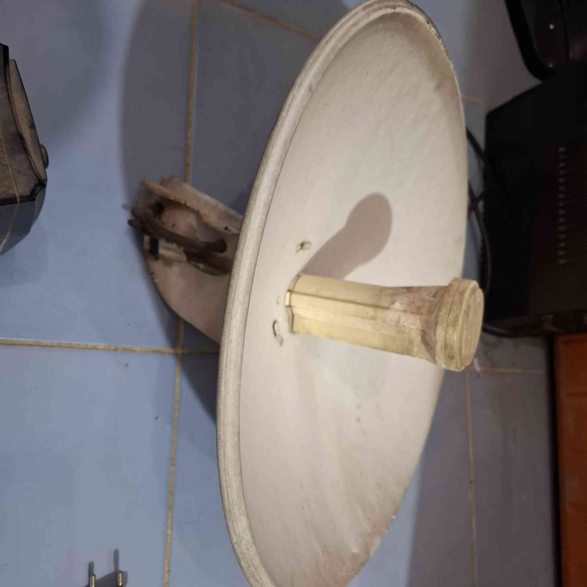 السلام عليكم
نانو بور بيم

يوبي اس مال كامرات ومال نانو راوتر مشكلته بطارية تبديل فقط غير شي شغال طبيعي 

رايدهن ب٧٥ المكان بغداد الوشاش 

ماعدي وسيلة توصيل


**إذا كنت صاحب هذا الإعلان وتريد حذفه لأي سبب، رجاءا أرسل رسالة إلى الدعم الفني**