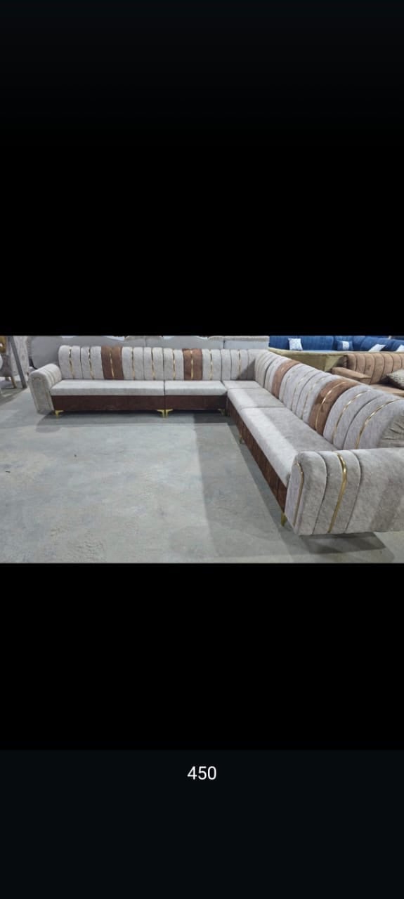 ✨ عرض خاص مناسبت شهر رمضان 🌃 
احجز الآن ديوان حرف L بـ 10 مقاعد مع طبلة + 4 كوشات هدية فقط بسعر 350الف !

📌 رقم الهاتف: *********** وتساب 

🔹 ضمان 3 سنوات
🔹 تصميم أنيق: مقعد بلوك أسود مع خشب جام روسي فاخر
🔹 خدمة توصيل متوفرة داخل بغداد وجميع محافظات العراق بأسعار مناسبة

⚡ لا تفوت الفرصة.. الكمية محدودة! ⚡