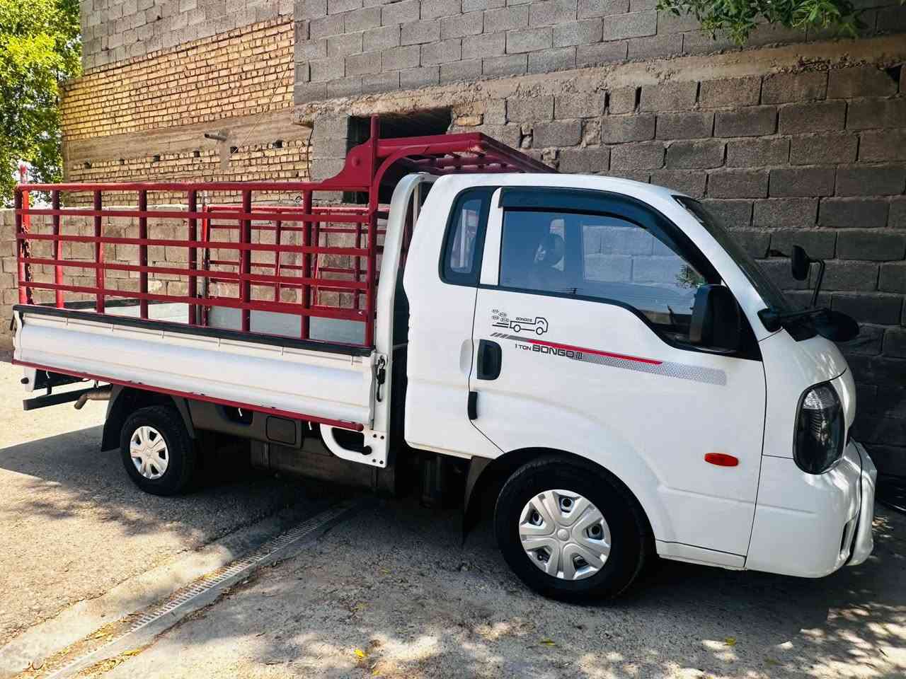 ‏سلام عليكم كيا مسكر موديل 19
‏تفاصيل الرقم***********
￼ عنوان بغداد
