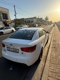 سيراتو ٢٠١٣ • محرك ١٦٠٠ • قير ٦