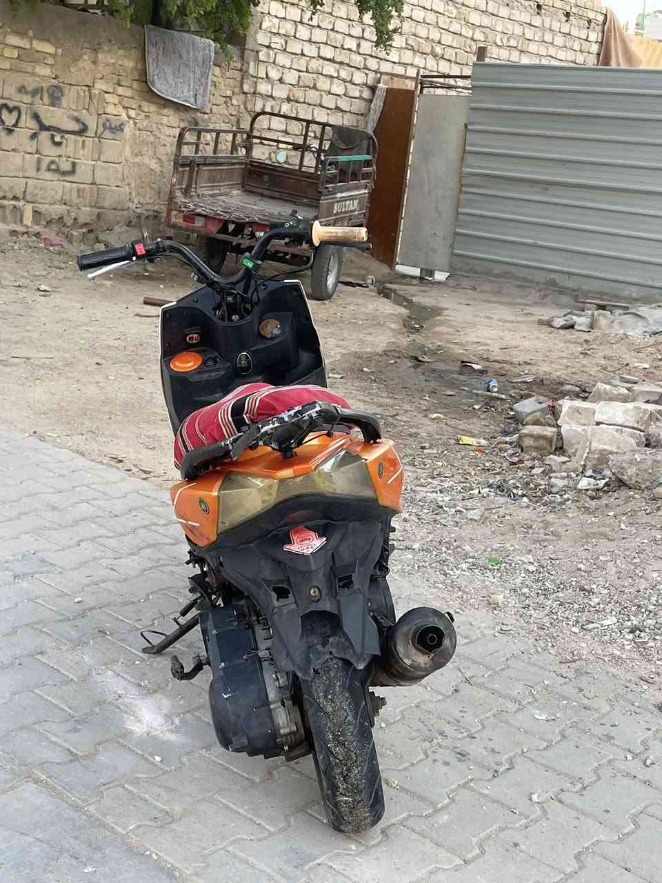 سلام عليكم مراوس بيسكل بي دي رقم بي وتساب ***********
